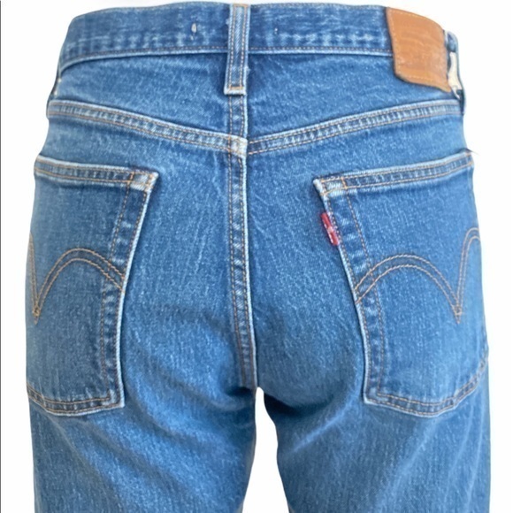 Levi’s premium WEDGIE women’s vintage jeans. Sz 29 - Picture 3 of 16